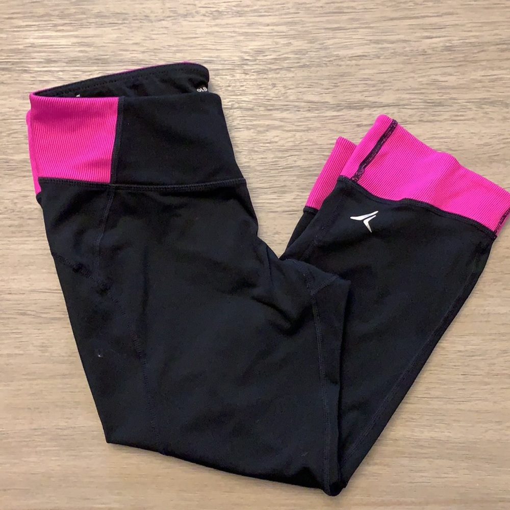 Old Navy work out capris
